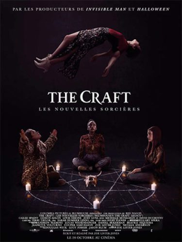 The Craft Les Nouvelles Sorci Res Pour Quel Ge D S Ans