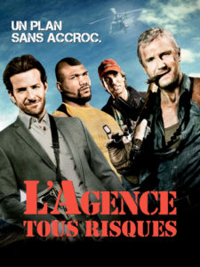 L’Agence tous risques