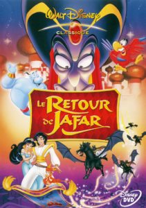 Aladdin 2 : Le Retour de Jafar