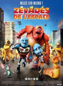 Les Zévadés de l’espace