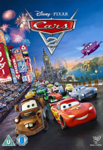 Cars 2 - Les Bagnoles 2