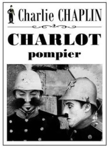 Charlot pompier