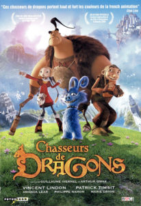 Chasseurs de dragons