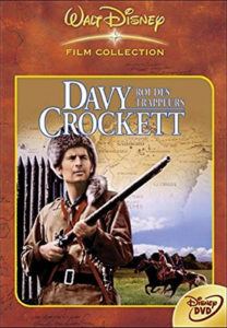 Davy Crockett, roi des trappeurs