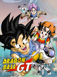 Dragon Ball GT