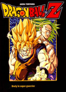 Dragon Ball Z : Broly le super guerrier