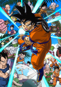 Dragon Ball : Salut ! Son Gokû et ses amis sont de retour !!