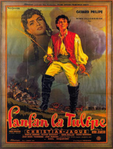 Fanfan la Tulipe (1952)