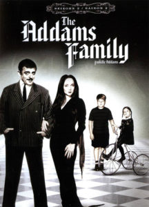 La Famille Addams