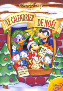 Le Calendrier de Noël