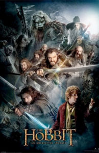 Le Hobbit : Un voyage inattendu