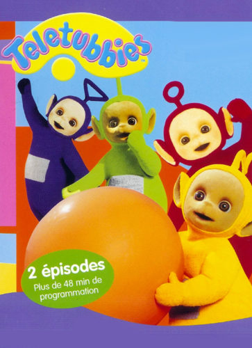 Les Teletubbies Une Serie Pour Quel Age Analyse Dvd