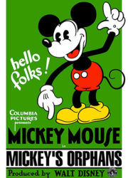 Les Orphelins de Mickey