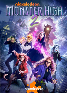 Monster High 2