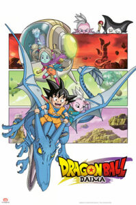 Dragon Ball Daima