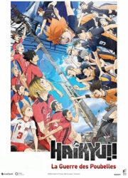 HAIKYU!! La Guerre des Poubelles