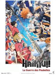 HAIKYU!! La Guerre des Poubelles