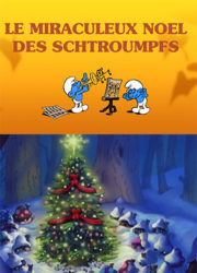 Le miraculeux Noël des Schtroumpfs