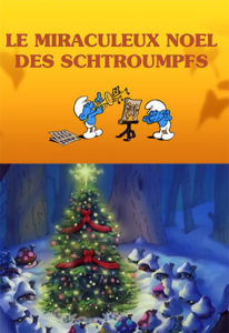 Le miraculeux Noël des Schtroumpfs