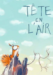 Tête en l'air