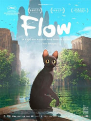 Flow : Le chat qui n'avait plus peur de l'eau