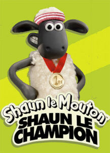 Shaun le champion