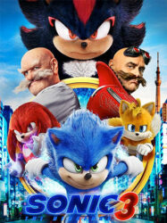 Sonic 3, le film